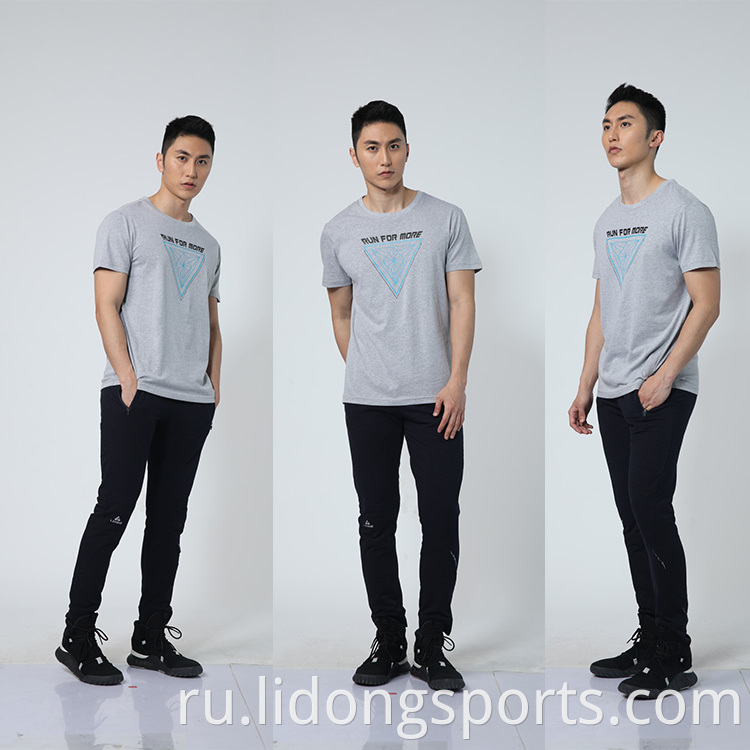 Оптовая футболка пустые простые футболки для печати мужские футболки на заказ мужские футболки на объеме на продажу
